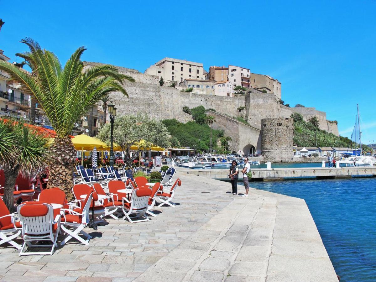 Holiday Home Tramariccia-2 By Interhome Calvi  Bagian luar foto